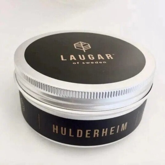 Hulderheim Barbersåpe – Lyx Parfymfri Hulderheim Barbersåpe – Lyx Parfymfri