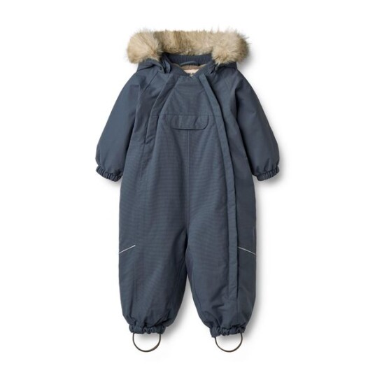 Wheat Greyblue Flydress Nickie 2 år/92