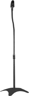 Multibrackets Høyttalerstativ Black Gulvstativ 2-pack Justerbar 680-1100 mm Multibrackets Høyttalerstativ Black Gulvstativ 2-pack Justerbar 680-1100 mm