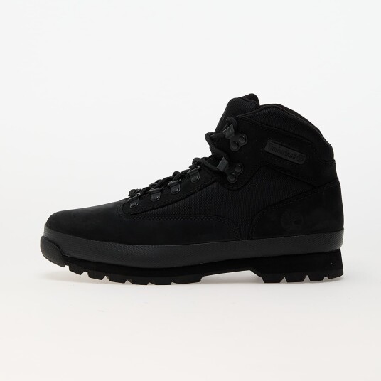 Timberland Mid Lace Up Boot - Black - 43