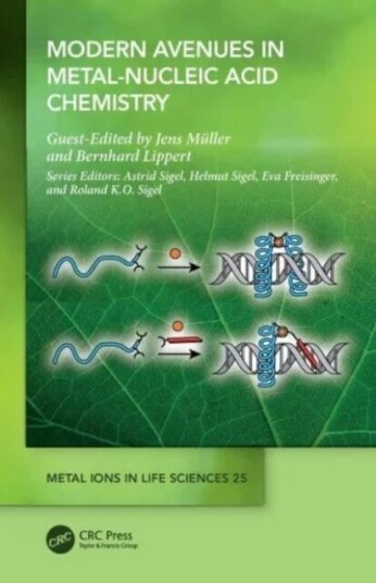 Modern Avenues In Metal-Nucleic Acid Chemistry