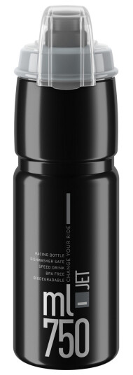 Elite Jet Plus 750ml Drikkeflaske Elite Jet Plus 750ml Drikkeflaske