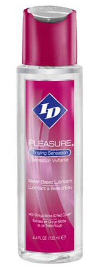 ID Lube ID Pleasure Tingling Sensation Stimulerende Glidemiddel 130 ml - Klar ID Lube ID Pleasure Tingling Sensation Stimulerende Glidemiddel 130 ml - Klar