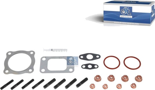 Monteringssett lader DT Spare Parts 4.93505