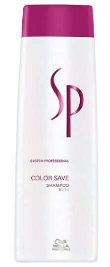 Wella Professionals Wella System Professional Color Save Shampoo, 250 ml Wella Professionals Shampoo