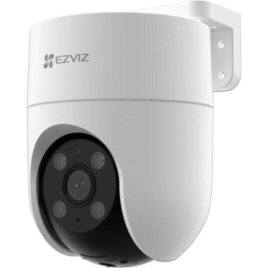 Ezviz H8C 1080P Trådløst Innendørs Overvåkingskamera med Bevegelsessensor, Svart