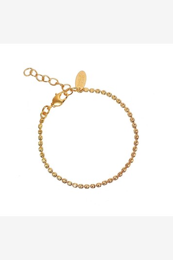 Caroline Svedbom Armbånd Diamond Chain Gold Gull Caroline Svedbom Armbånd Diamond Chain Gold Gull