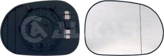 Speilglass, ytterspeil ALKAR 6482565