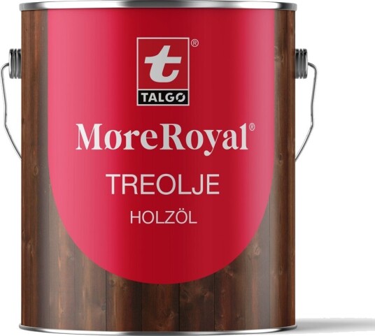 Møreroyal® treolje klar 27 liter Møreroyal® treolje klar 27 liter