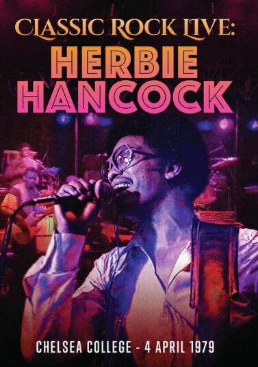Classic Rock Live: Herbie Hancock DVD
