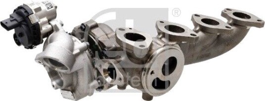 Turbolader FEBI BILSTEIN 1005658