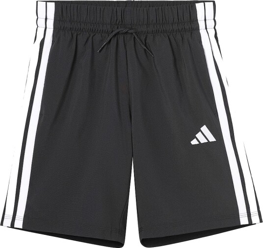 Adidas Sport Performance Treningsshorts J 3S WV SH Svart Adidas Sport Performance Treningsshorts J 3S WV SH Svart