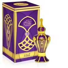 Al Haramain Narjis Parfémovaný olej 15ml Al Haramain Narjis Parfémovaný olej 15ml