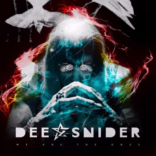 Dee Snider  We Are The Ones  LP/Vinyl