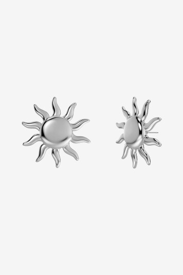 Edblad Øredobber Sun Studs L Gull Edblad Øredobber Sun Studs L Gull