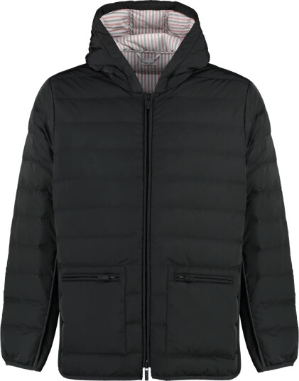 Thom Browne Herre Jakker Svart S,
