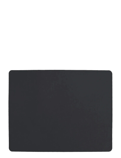 Aida Silicone Placemat Black - Black - ONE SIZE Aida Silicone Placemat Black - Black - ONE SIZE