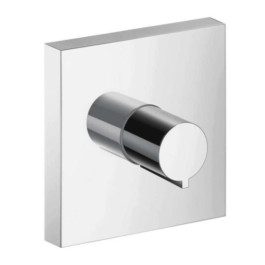 Axor Ferdigsett Axor Showercollection Til Avstengningsventil 120/120 Square Axor Ferdigsett Axor Showercollection Til Avstengningsventil 120/120 Square