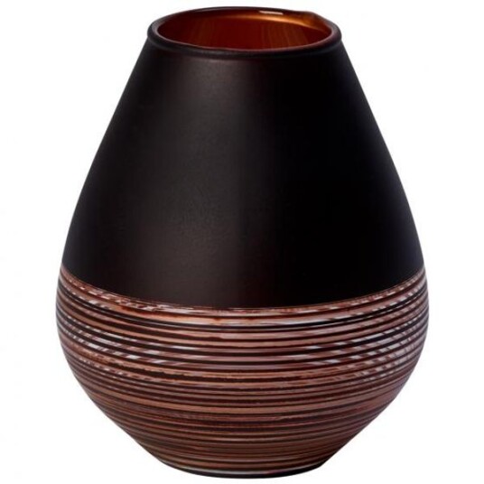 Villeroy & Boch Manufacture Swirl liten soliflorvase Villeroy & Boch Manufacture Swirl liten soliflorvase