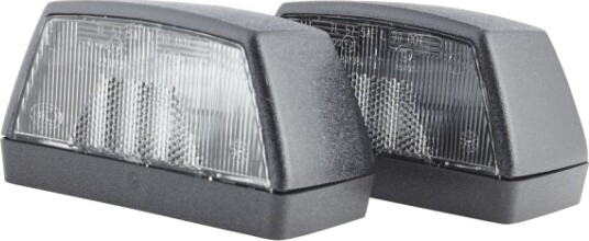 Hella Nummerskiltlys HELLA 2KA 003 389 061