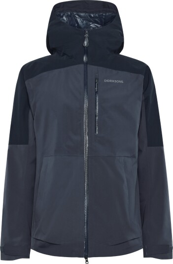 Didriksons Men's Povel Jacket 3 Sleepy Blue S Didriksons Men's Povel Jacket 3 Sleepy Blue S