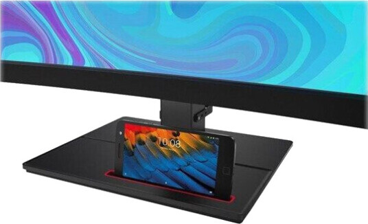 Lenovo ThinkVision T34w-20 34" Buet UltraWide PC-skjerm 3440x1440 VA Lenovo ThinkVision T34w-20 34" Buet UltraWide PC-skjerm 3440x1440 VA