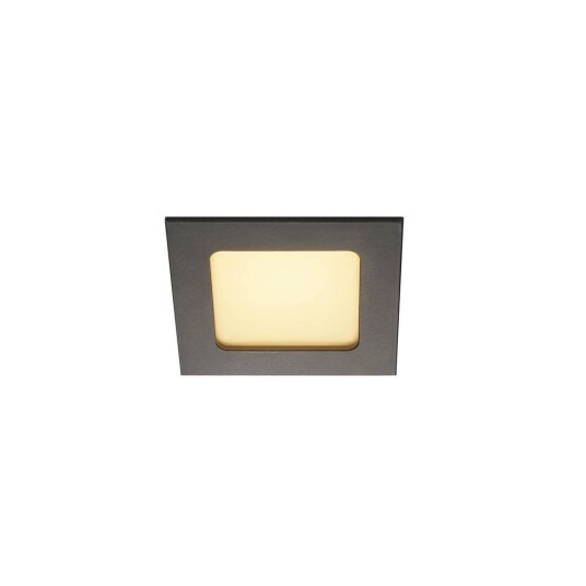 SLV - Frame Basic LED Innbygningsspot incl. Driver Black