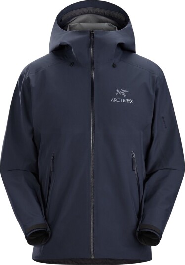 Arc'teryx Beta Lt Jacket Mens Black Sap M Arc'teryx Beta Lt Jacket Mens Black Sap M