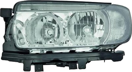 DIEDERICHS 6241080 Frontlykter