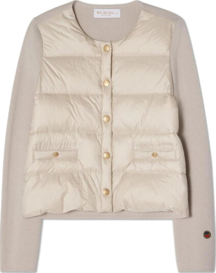 Busnel Dame Jakker Beige L, Busnel Dame Jakker Beige L,