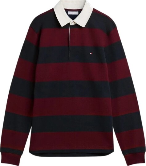 Tommy Hilfiger Herre Topper Flerfarget L,