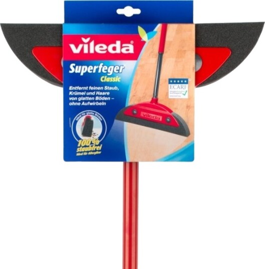 Vileda 1171 Sort Rød 1 Stykker