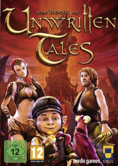 The Book of Unwritten Tales The Book of Unwritten Tales
