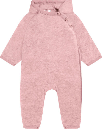 Hust&Claire ull Hust and Claire Hcmerlin ullfleecedress Heather (62) 62