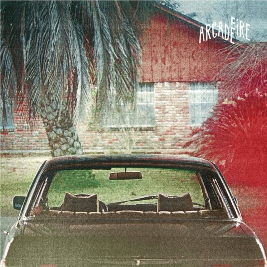 Arcade Fire  The Suburbs  CD