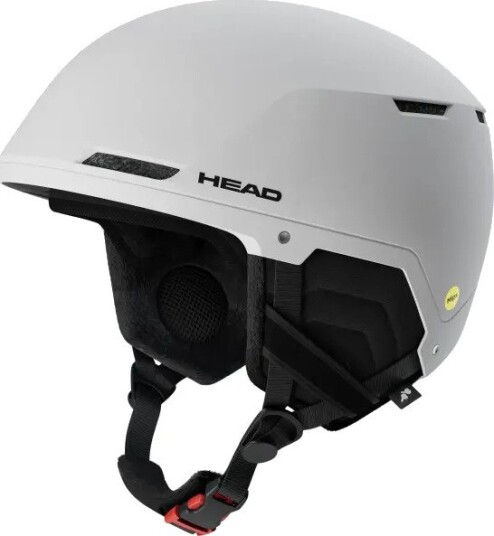Skihjelm Head Compact Evo MIPS hvit XS-S