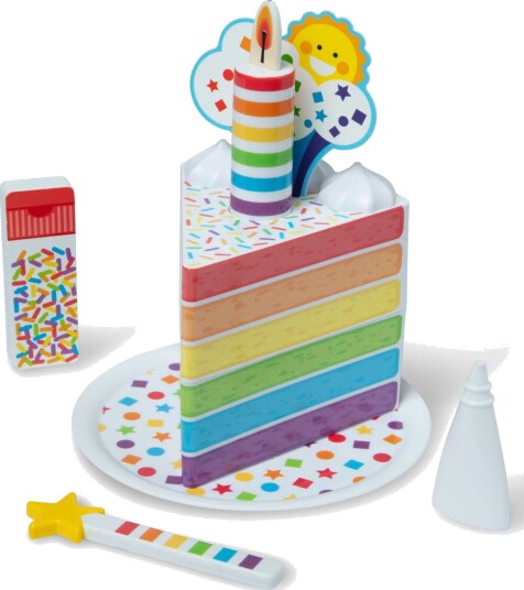 Melissa & Doug Lekesett Bursdagskake