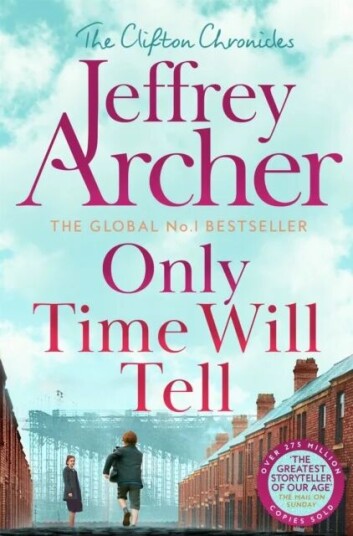 Only Time Will Tell Av Jeffrey Archer