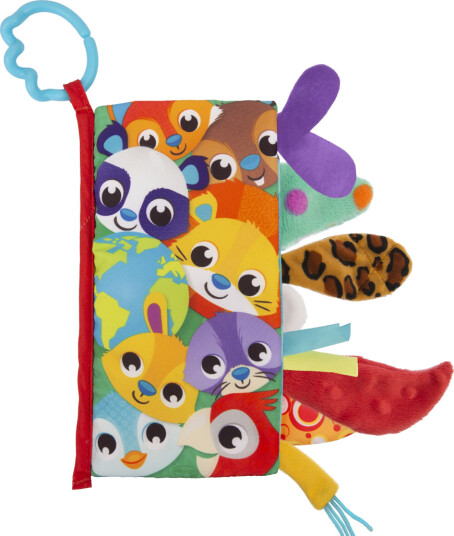 Playgro Aktivitetsbok Tails Of The World
