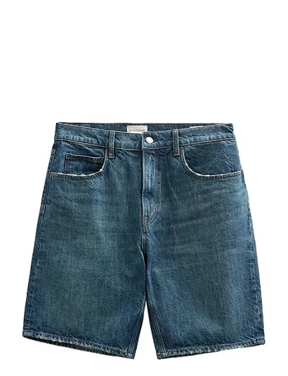 Anerkjendt Akjonas Shorts   8011 D.b Ocean   Blue   33