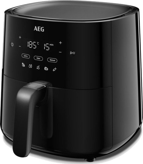 AEG AAF 3B 6000 Series Airfryer - 3,3L, 1350W - Svart