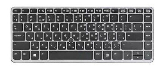 HP Pointstick - Tastatur -