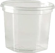 Dressingbæger Catersource 100Ml Ø68xh56mm Apet Klar,96 Stk/Pk