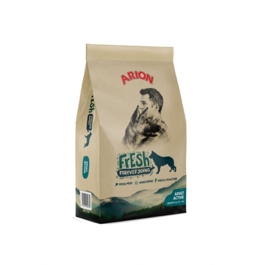 Arion Fresh Dog Active (12 kg)
