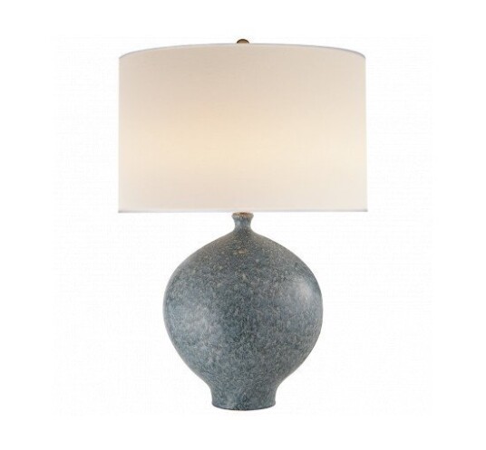 Gaios bordslampa Blue Lagoon