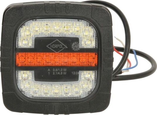 TRUCKLIGHT TL-UN115L/R Blinklys