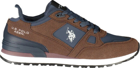U.s. Polo Assn. Herre Sko Flerfarget 42 EU,