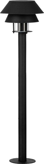 EGLO Gulvlampe Chiappera Svart Gulvlamper