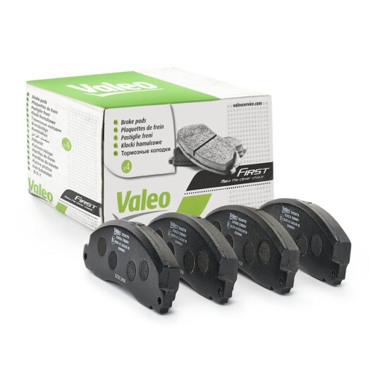 Bremseklosser VALEO 302579