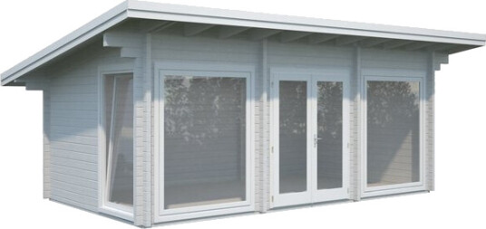 Palmako Hagestue heidi 19,7 20,0 m2. 70 mm laft